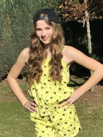 Calvin Klein korte broek voor meisje van 14 jaar met maat 164