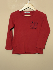 Pepe Jeans longsleeve voor jongen van 4 jaar met maat 104