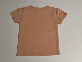 Retour t-shirt voor meisje van 3 jaar met maat 98