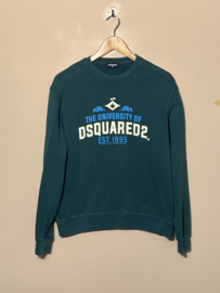 Dsquared2 trui voor jongen van 16 jaar met maat 176