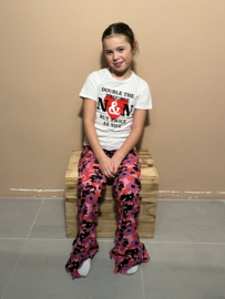 Les Coyotes de Paris broek voor meisje van 10 jaar met  maat 140