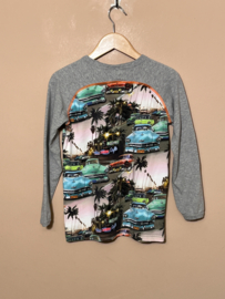 Molo longsleeve voor jongen van 8 jaar met maat 128
