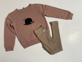 Looxs legging voor meisje van 5 jaar met maat 110