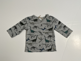 Billy Bandit longsleeve voor jongen van 6 maanden met maat 68