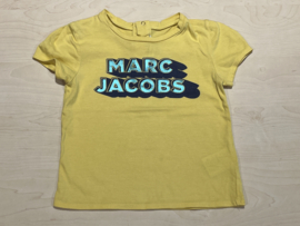 Little Marc Jacobs t-shirt voor meisje van 18 maanden met maat 86