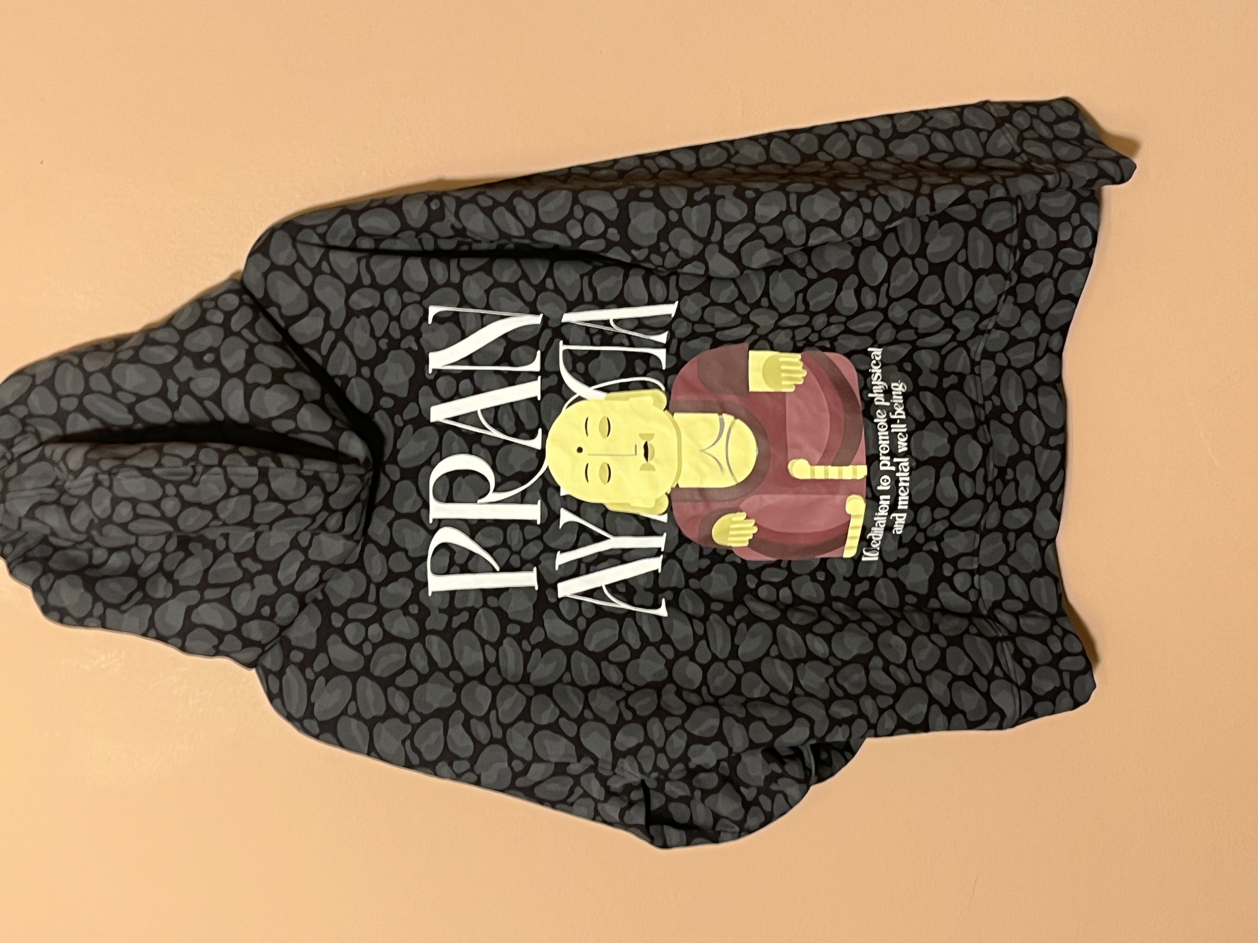 Grunt hoodie voor jongen van 12 jaar met maat  152
