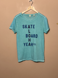 Scotch Shrunk t-shirt voor jongen van 16 jaar met maat 176
