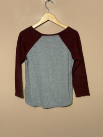 Soft Gallery longsleeve voor jongen van 6 jaar met maat 116