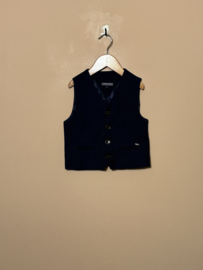Tommy Hilfiger gilet voor jongen van 6 jaar met maat 116