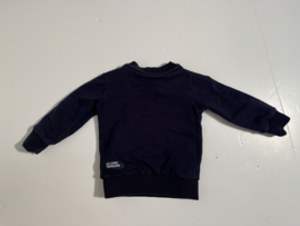 Le Chic Garcon trui voor jongen van 6 maanden met maat 68