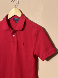 Polo Ralph Lauren polo voor jongen van 10 / 12 jaar met maat 140 / 152