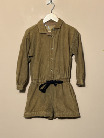 By Bar jumpsuit voor meisje van 8 jaar met maat 128