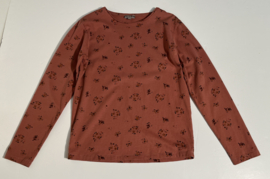 Emile et Ida longsleeve voor meisje van 10 jaar met maat 140