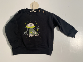 Ammehoela trui voor jongen van 1 / 2 jaar met maat 80 / 86 / 92