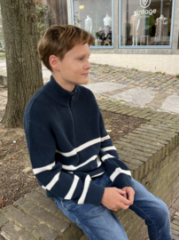 Grunt ziptrui voor jongen van 12 jaar met maat 152
