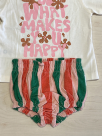 Sproet en Sprout bloomer voor meisje van 3 maanden met maat 62