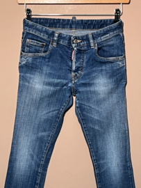 Dsquared2 broek spijkerbroek voor jongen van 12 jaar met maat 152