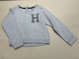 Tommy Hilfiger trui voor meisje van 8 jaar met maat 128