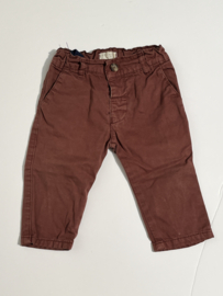 Nixnut broek voor jongen of meisje van 12 maanden met maat 80