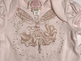 Kate Mack t-shirt voor meisje van 6 maanden met maat 68