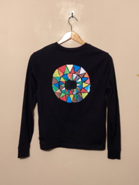 Vans longsleeve voor jongen van 14 / 16 jaar met maat 164 / 176