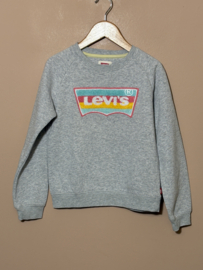Levi's trui voor meisje van 8 jaar met maat 128