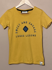 Looxs t-shirt voor meisje van 9 / 10 jaar met maat 134 / 140