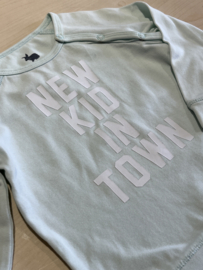 Z8 longsleeve voor jongen  van 6 maanden met maat 68
