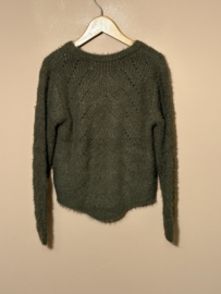 The New trui voor meisje van 11 / 12  jaar met maat 146 / 152