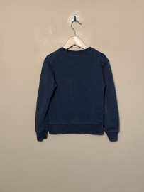 Dsquared2 trui voor jongen van 6 jaar met maat 116