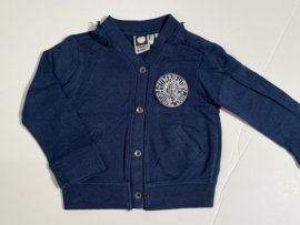 Tumble n Dry vest voor jongen van 9 maanden met maat 74