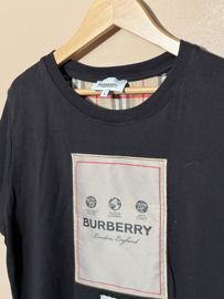 Burberry t-shirt voor meisje  van 16 jaar met maat 176