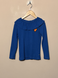 Carlijnq top voor meisje van 5 / 6 jaar met maat 110 / 116