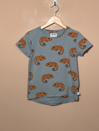 Carlijnq top voor meisje van 8 / 10 jaar met maat 128 / 140