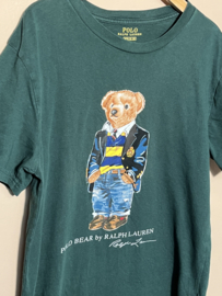Polo Ralph Lauren t-shirt voor jongen van 10 / 12 jaar met maat 140 / 152
