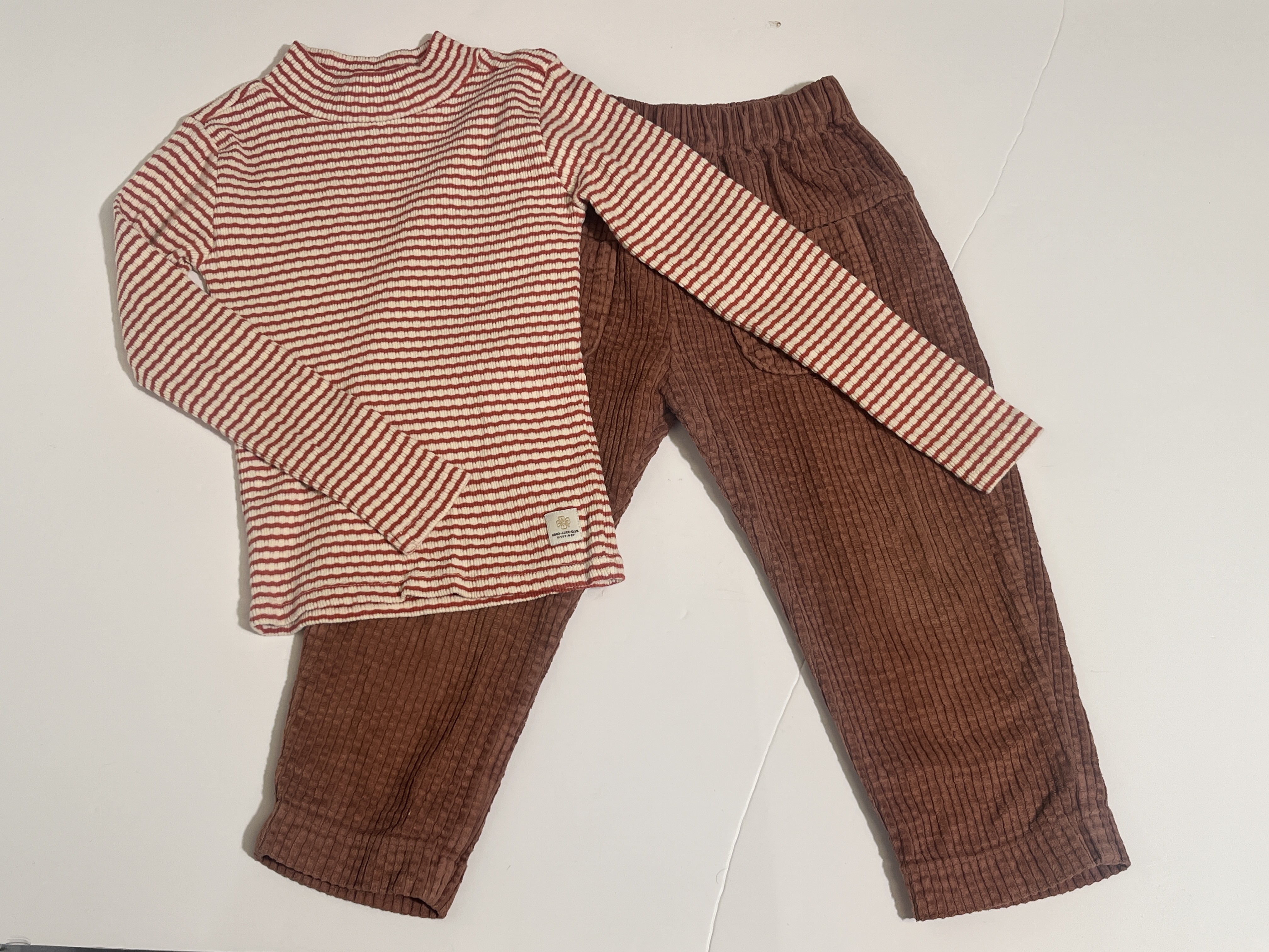 Sissy Boy top voor meisje van 5 / 6 jaar met maat 110 / 116