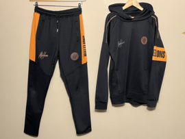 Malelions hoodie voor jongen van 16 jaar met  maat 176