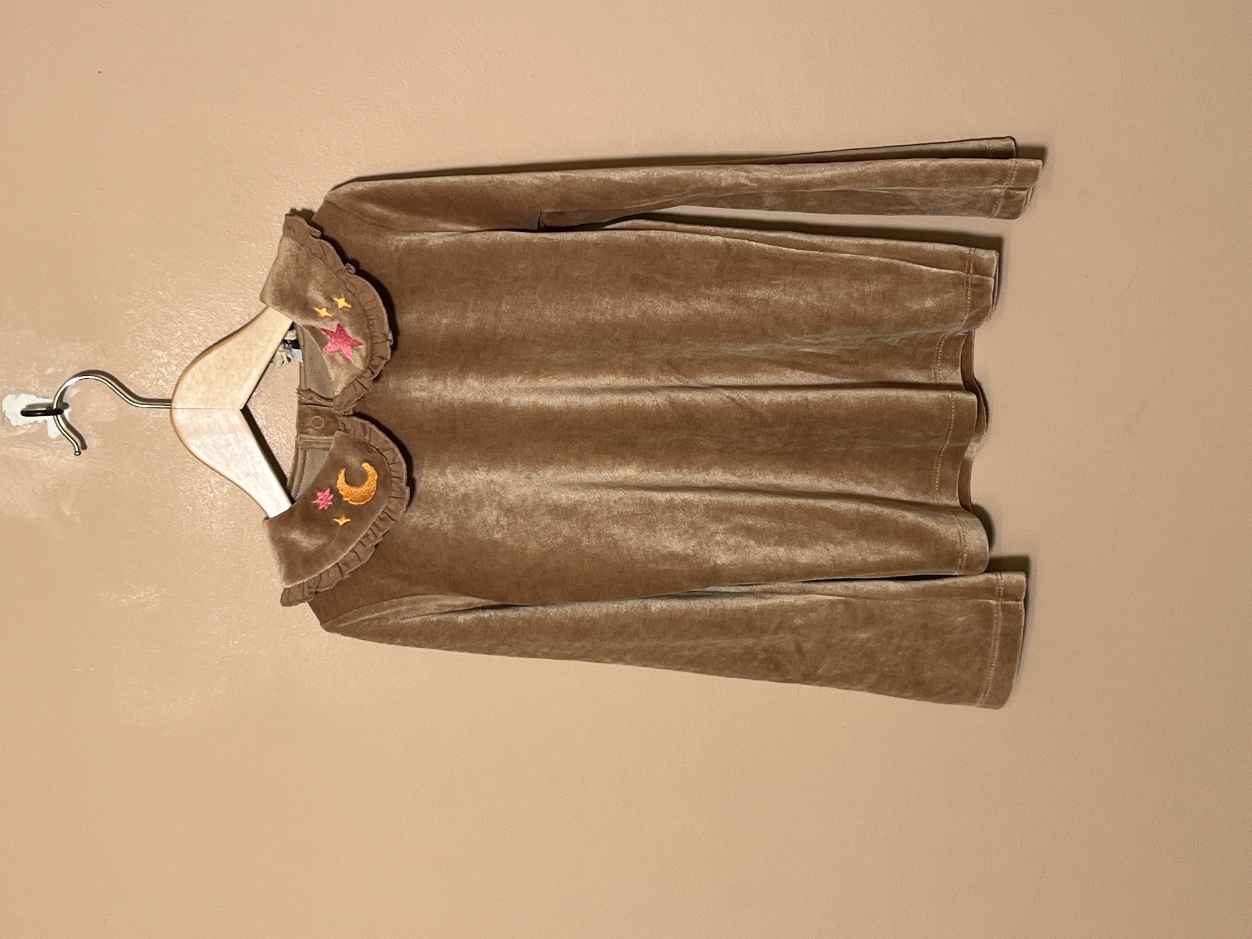 Ammehoela longsleeve  voor meisje van 6 / 8 jaar met maat 116 / 122 / 128