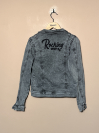 Looxs spijkerjas / vest voor meisje van 14 jaar met maat 164