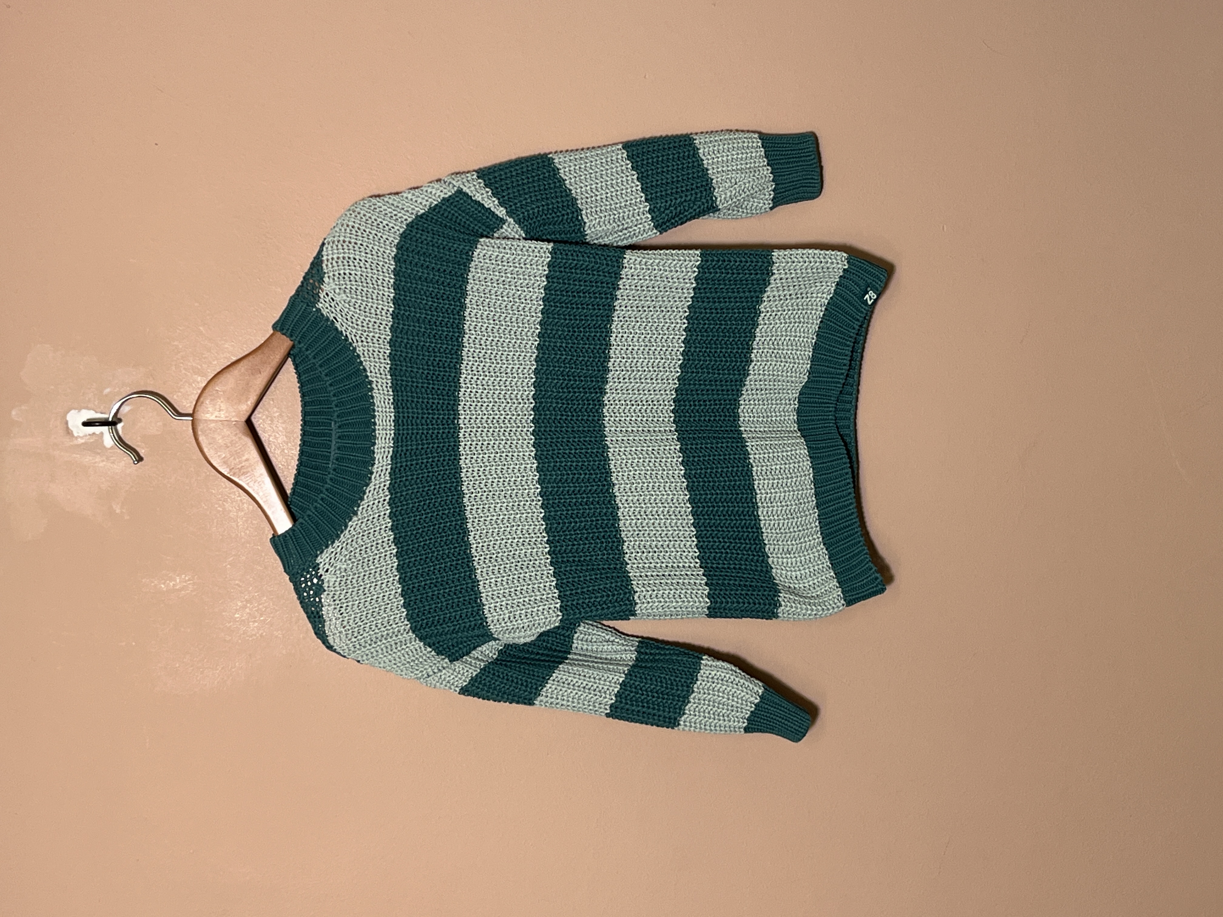 Z8  sweater voor jongen van 3 jaar met maat  98