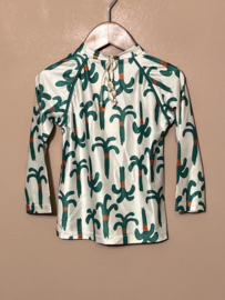 UV shirt voor jongen van 6 / 8 jaar met maat 116 / 128