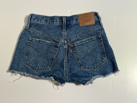 Levi's korte broek voor meisje van 14 / 16 jaar met maat 164 / 176