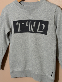 Tumble n Dry trui voor jongen van 5 / 6 jaar met maat 110 / 116