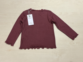 The New Siblings longsleeve voor meisje van 12 maanden met maat 80