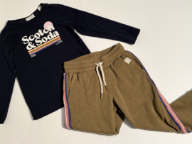 Sissy Boy broek voor jongen of meisje van 5 / 6 jaar met maat 110 / 116