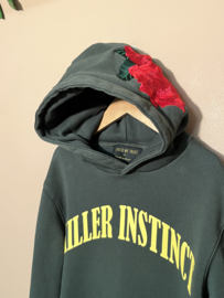 In Gold We Trust hoodie voor jongen of meisje van 16 jaar met maat 176