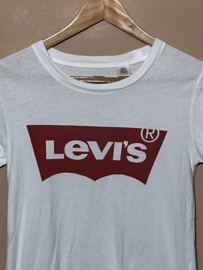 Levi's t-shirt voor meisje van 12 / 14 jaar met maat 152 / 164