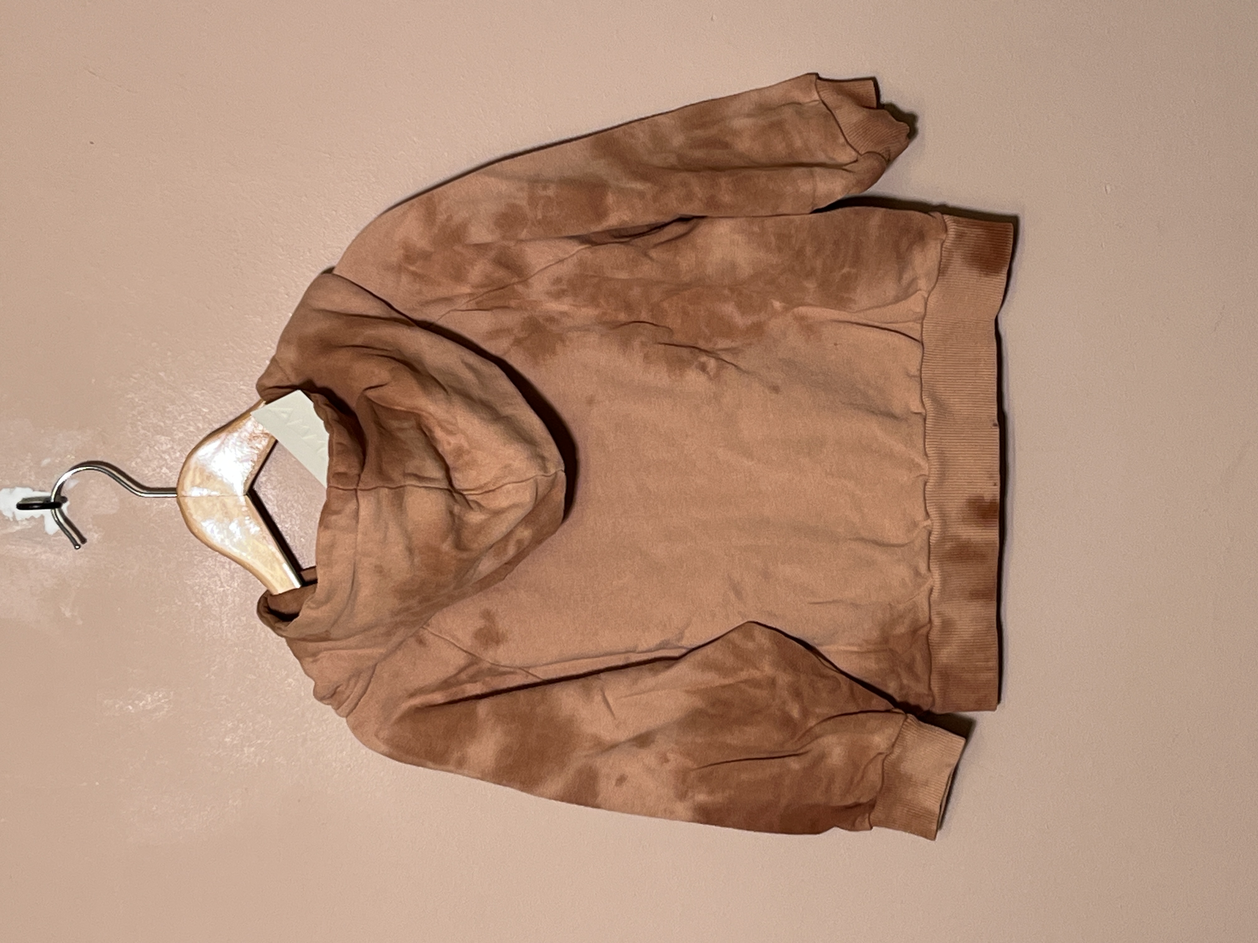 Ammehoela vest voor jongen of meisje van 1/2 jaar met maat 80 / 86 / 92