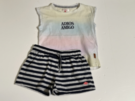Vingino t-shirt voor meisje van 6 jaar met maat 116