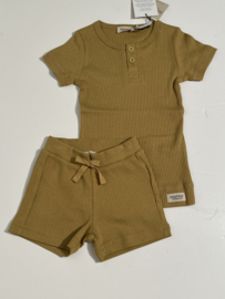 MarMar Copenhagen korte broek voor jongen of meisje van 3 maanden met maat 62